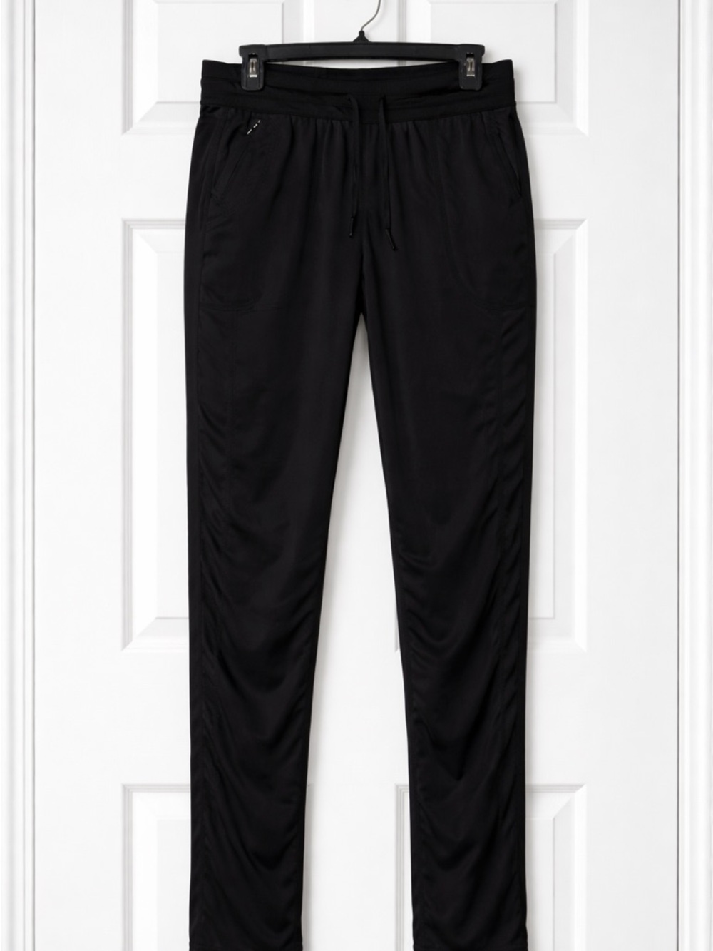 NWT North Face Black Women's Drawstring Joggers Size M